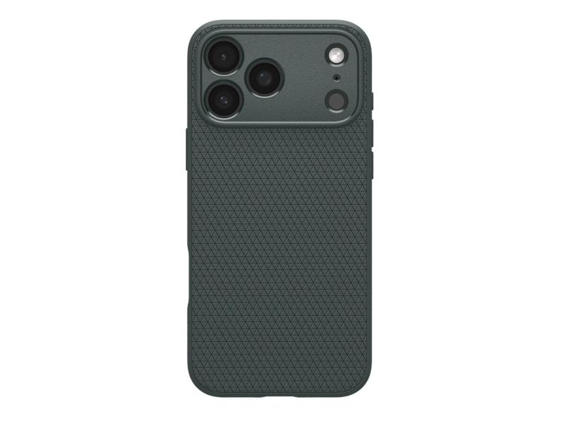 Spigen Liquid Air do iPhone 18 Pro Max/17 Pro Max (abyss green)