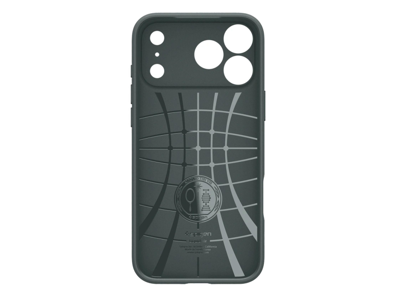 Spigen Liquid Air do iPhone 18 Pro Max/17 Pro Max (abyss green)