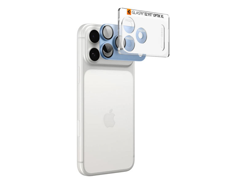Twardość 9H Spigen Glass