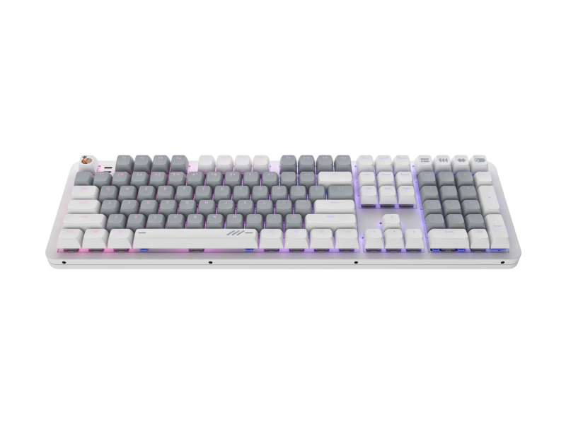 Dark Project ALU104A Onionite V2 g3ms Amethyst biała