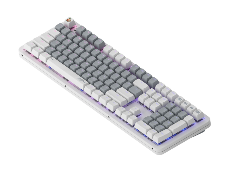 Dark Project ALU104A Onionite V2 Wireless g3ms Amethyst biał