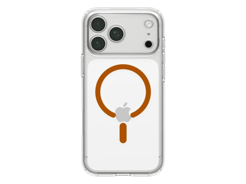 Spigen Ultra Hybrid MagSafe do iPhone 18 Pro Max/17 Pro Max (clear)