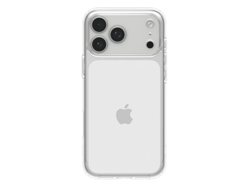 Spigen Ultra Hybrid do iPhone 18 Pro Max/17 Pro Max (crystal clear)