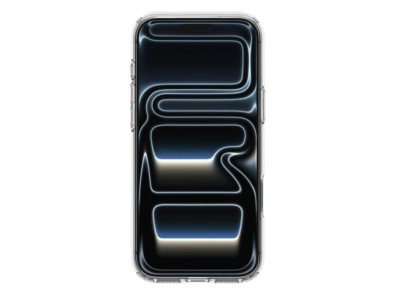 Spigen Ultra Hybrid do iPhone 18 Pro Max/17 Pro Max (crystal clear)