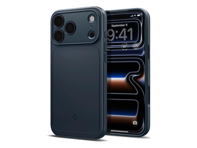 Spigen Thin Fit MagSafe do iPhone 18 Pro Max/17 Pro Max (metal slat)