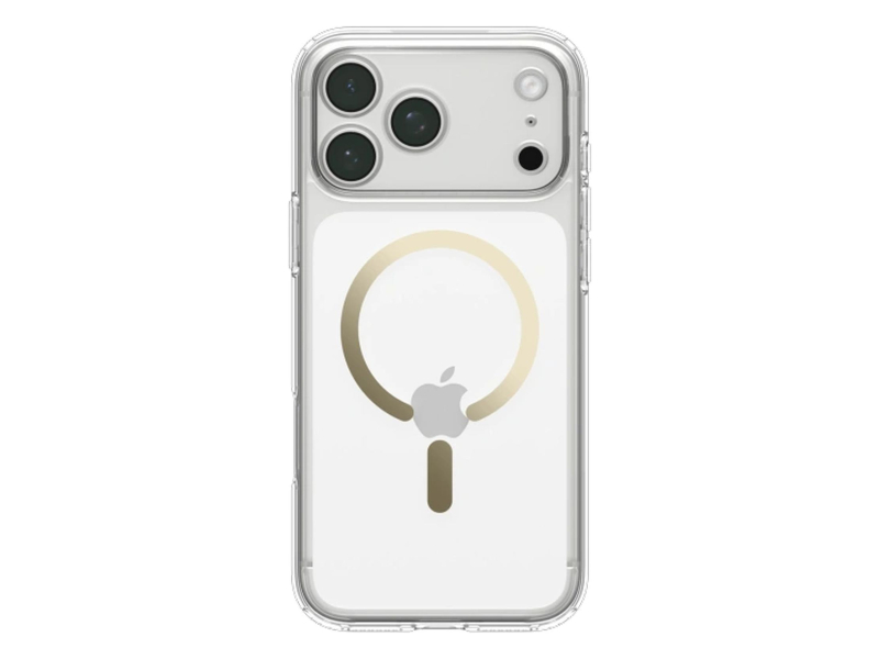 Spigen Ultra Hybrid MagSafe do iPhone 18 Pro Max/17 Pro Max (clear)