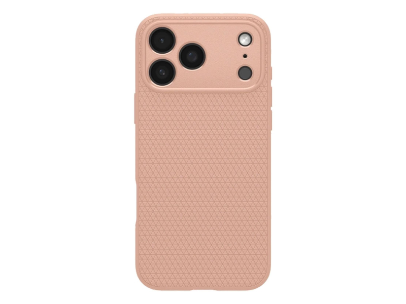 Spigen Liquid Air do iPhone 18 Pro Max/17 Pro Max (rose titanium)