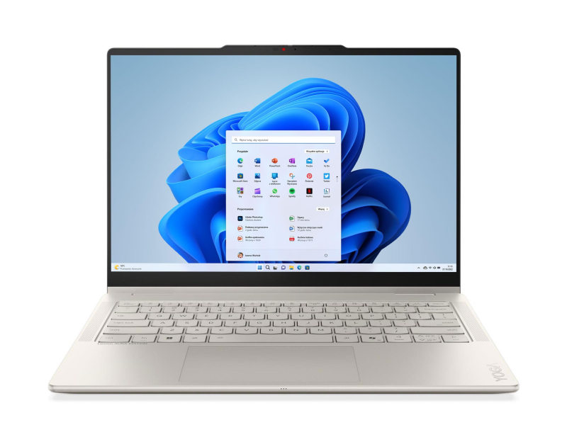 Lenovo Yoga 7-14 2-in-1 Ultra 5-322 16GB/512/Win11 OLED Touch
