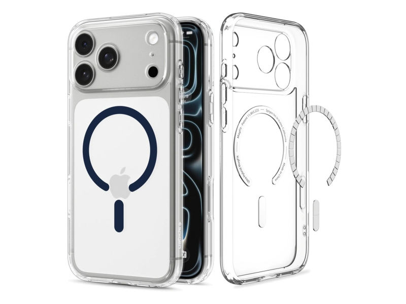 Spigen Ultra Hybrid MagSafe do iPhone 18 Pro Max/17 Pro Max – jakość wykonania