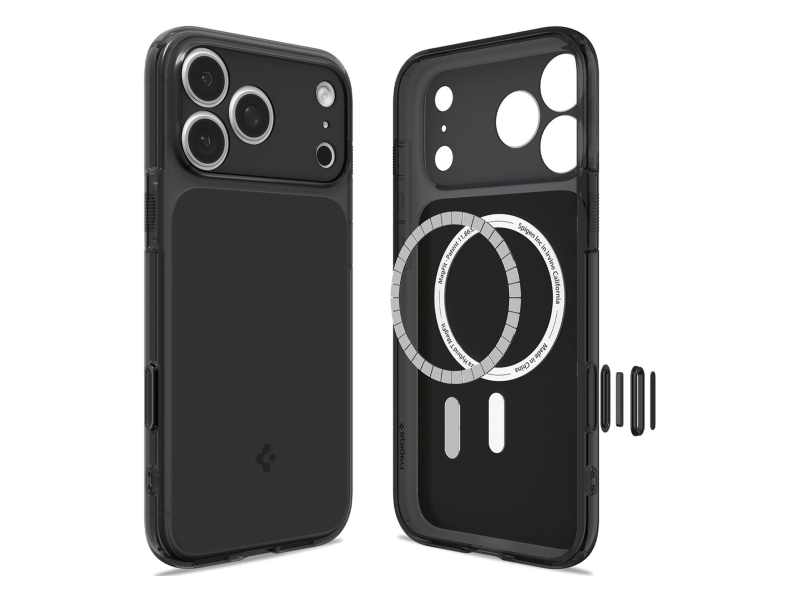 Spigen Ultra Hybrid T MagSafe do iPhone 18 Pro Max/17 Pro Max (matt)