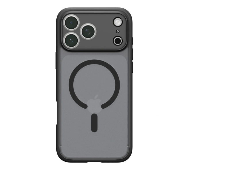 Spigen Ultra Hybrid MagSafe do iPhone 18 Pro Max/17 Pro Max (frost)
