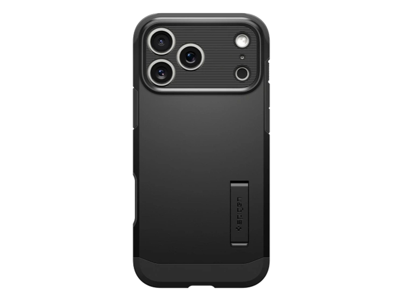 Spigen Tough Armor T MagSafe do iPhone 18 Pro Max/17 Pro Max (black)