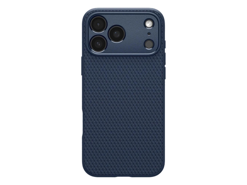 Spigen Liquid Air do iPhone 18 Pro/17 Pro (navy blue)