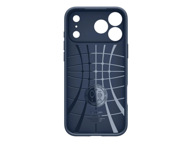 Spigen Liquid Air do iPhone 18 Pro/17 Pro (navy blue)