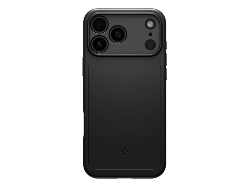 Spigen Thin Fit MagSafe do iPhone 18 Pro/17 Pro (black)