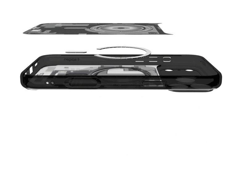 Spigen Ultra Hybrid MagSafe do iPhone 18 Pro Max/17 Pro Max (zero o