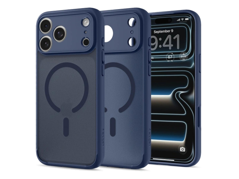 Spigen Ultra Hybrid MagSafe do iPhone 18 Pro Max/17 Pro Max (frost)