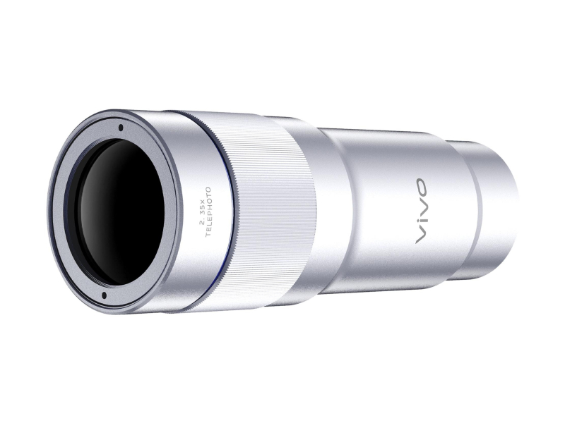 vivo Telekonwerter ZEISS 200 mm Gen 2 X500 series X Fold6