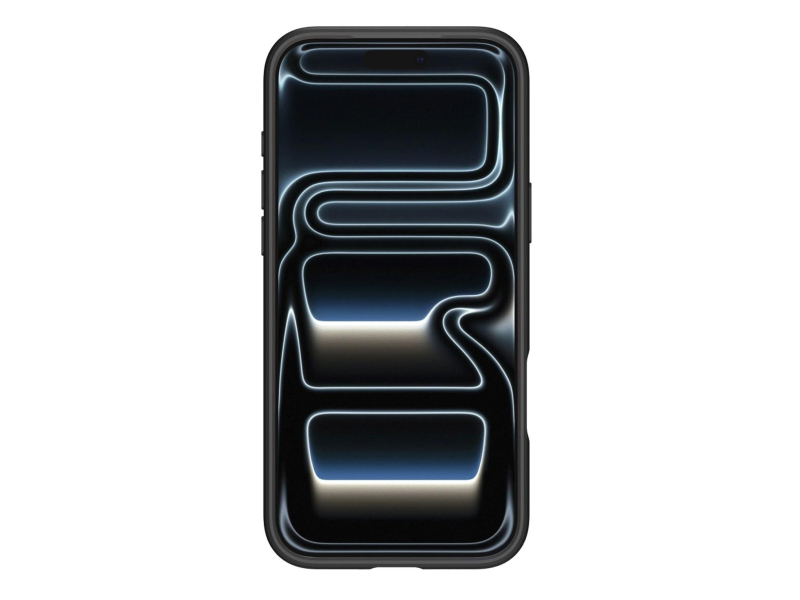 Spigen Ultra Hybrid do iPhone 18 Pro/17 Pro (matte black)