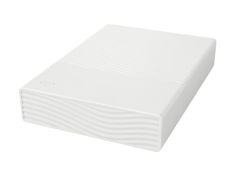 Seagate One Touch 4TB White