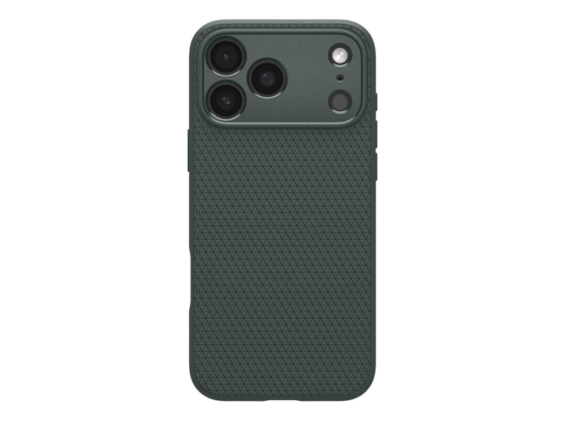 Spigen Liquid Air do iPhone 18 Pro/17 Pro (abyss green)