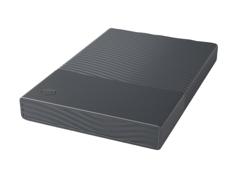 Seagate One Touch 2TB Space Grey