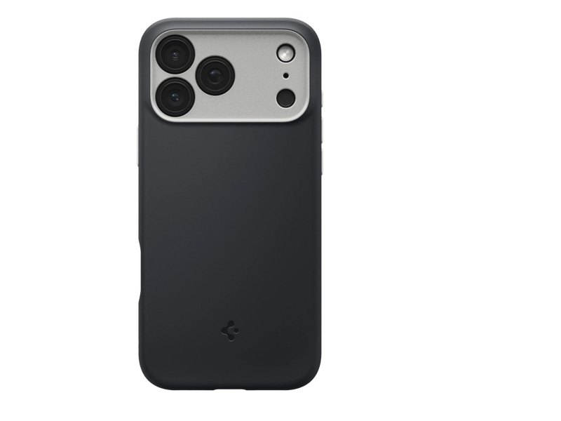 Spigen Nano Pop MagSafe do iPhone 18 Pro Max/17 Pro Max (black sesame)