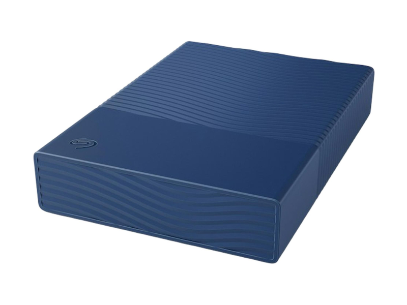 Seagate One Touch 4TB Dark Blue