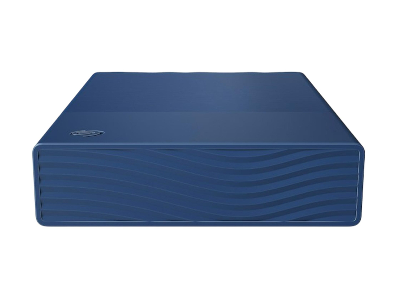 Seagate One Touch 4TB Dark Blue