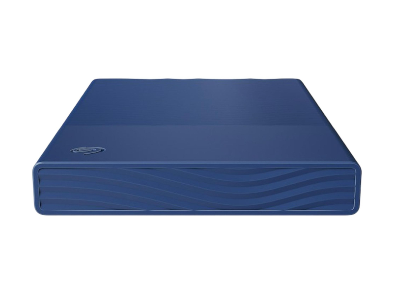 Seagate One Touch 2TB Dark Blue