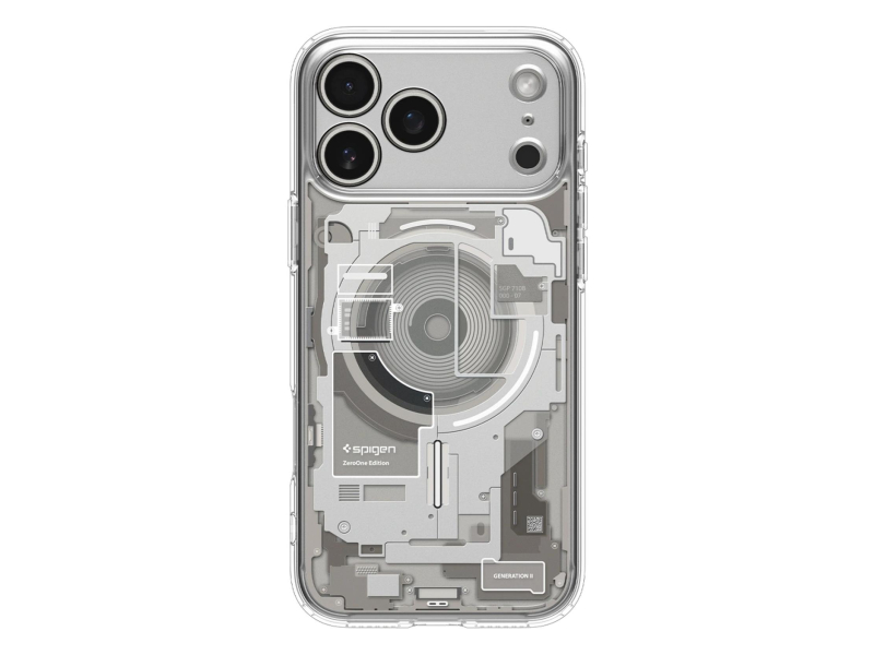 Spigen Ultra Hybrid MagSafe do iPhone 18 Pro Max/17 Pro Max (zero o