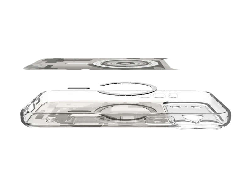 Spigen Ultra Hybrid MagSafe do iPhone 18 Pro Max/17 Pro Max (zero o