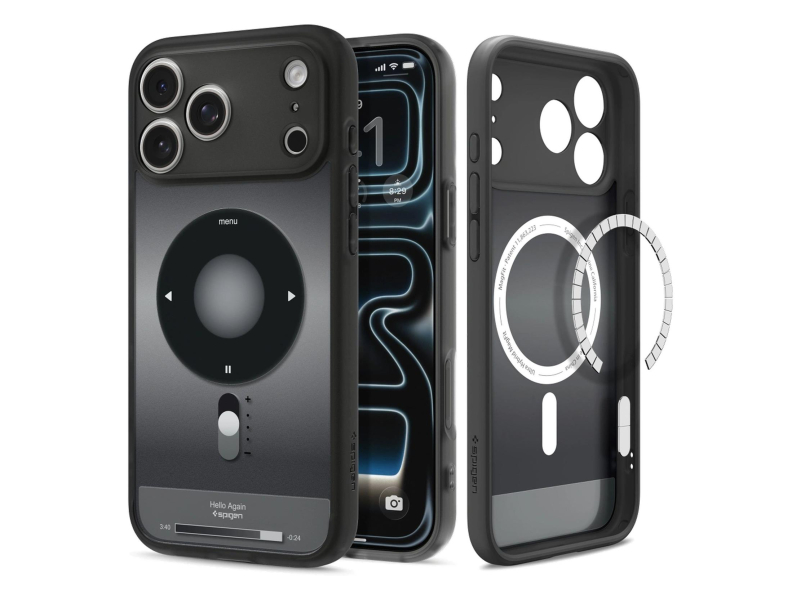 Spigen Ultra Hybrid MagSafe do iPhone 18 Pro Max/17 Pro Max