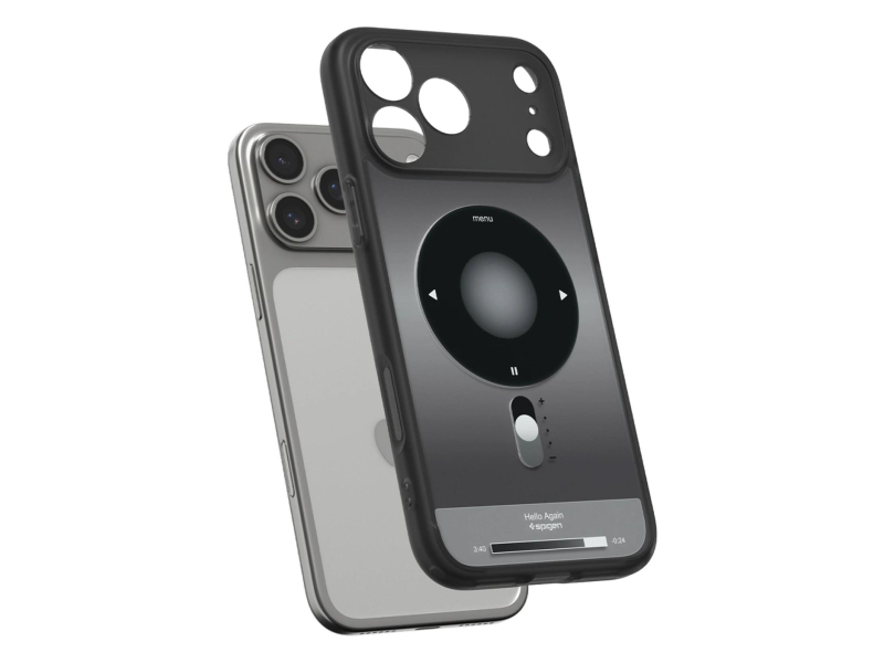 Spigen Ultra Hybrid MagSafe do iPhone 18 Pro Max/17 Pro Max