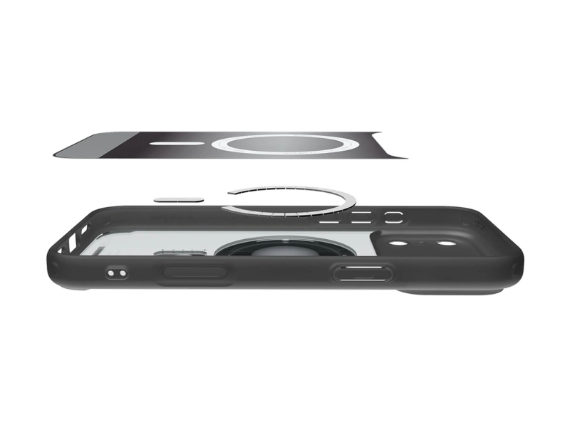Spigen Ultra Hybrid MagSafe do iPhone 18 Pro Max/17 Pro Max
