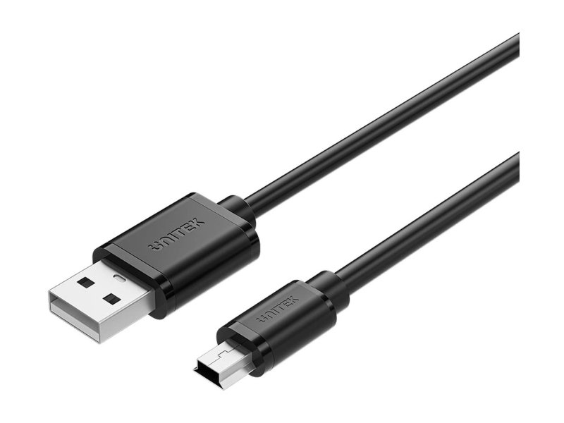 Unitek Kabel USB 2.0 – Mini USB 480Mbps 3m