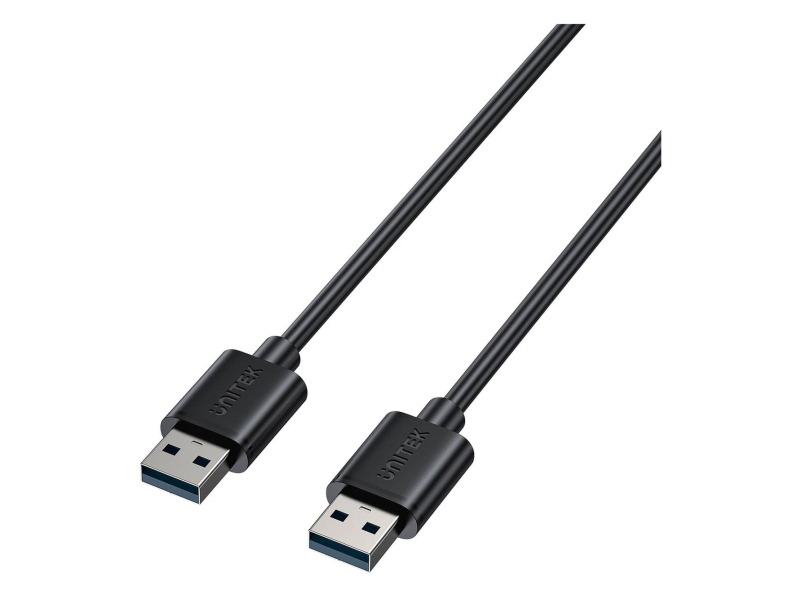 Unitek Kabel USB 3.0 męsko-męski 5Gbps 1,5m czarny