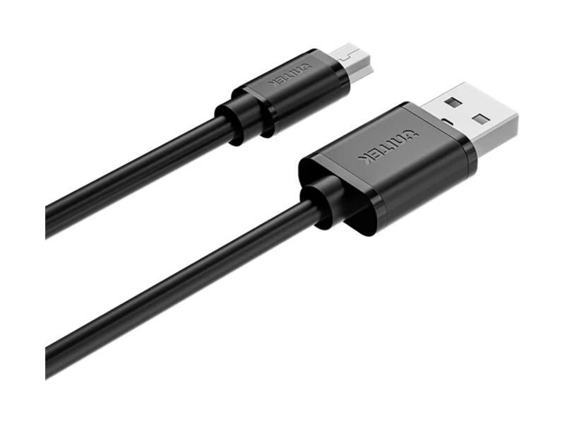 Unitek Kabel USB 2.0 – Mini USB 480Mbps 1,5m