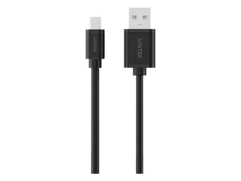 Unitek Kabel USB 2.0 – Mini USB 480Mbps 1,5m