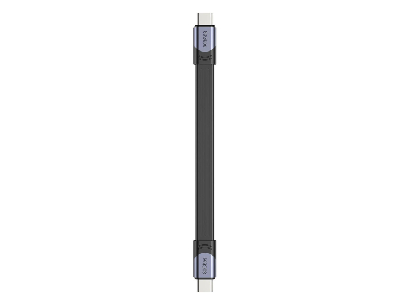 Unitek Obudowa na dysk M.2 NVMe USB-C 80Gbps z aktywnym chłodzeniem