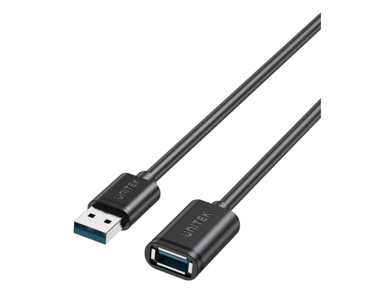 Unitek Przedłużacz USB 3.0, męsko-żeński, 3m