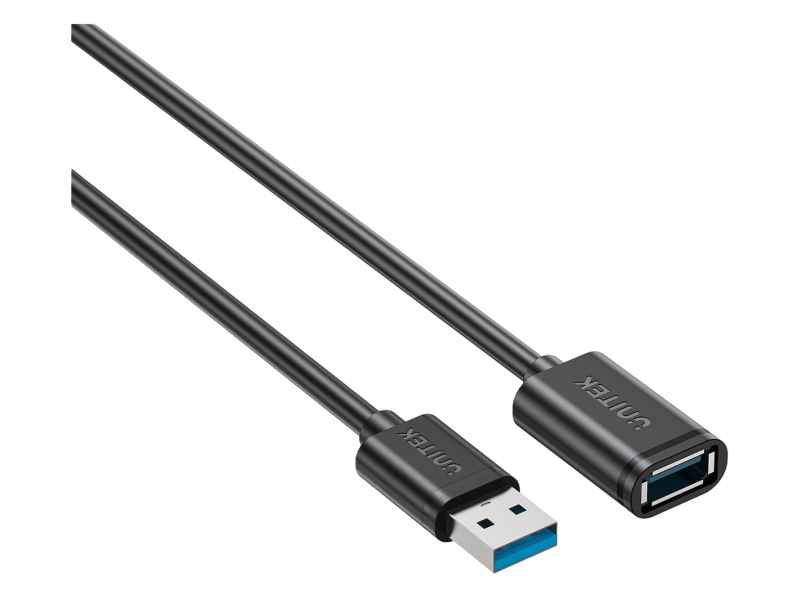 Unitek Przedłużacz USB 3.0, męsko-żeński, 3m