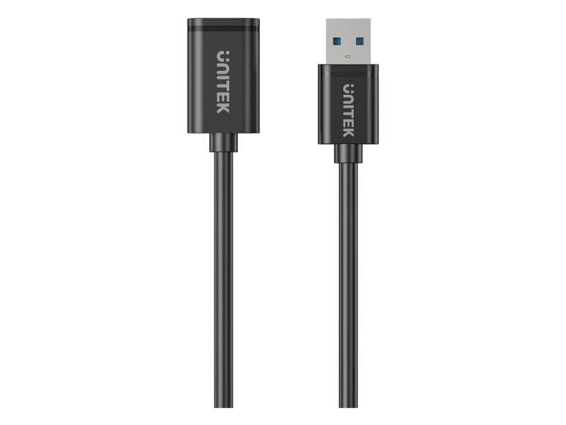 Unitek Przedłużacz USB 3.0, męsko-żeński, 3m