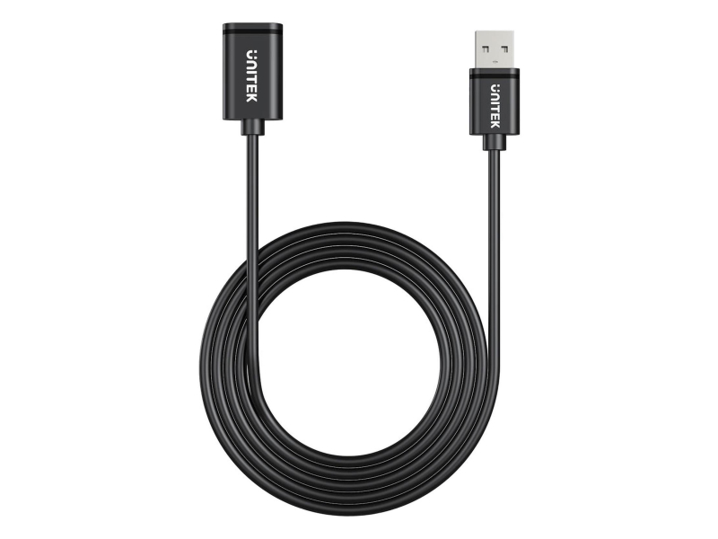 Unitek Przedłużacz USB 3.0, męsko-żeński, 3m
