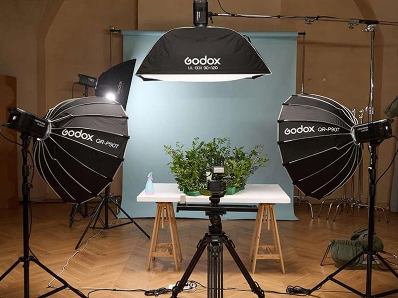 Godox Litemons LE300Bi