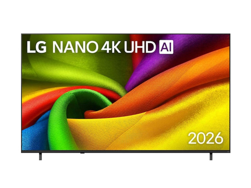 LG 65NU850B3LA.AEU 65 NanoCell AI 4K WebOS