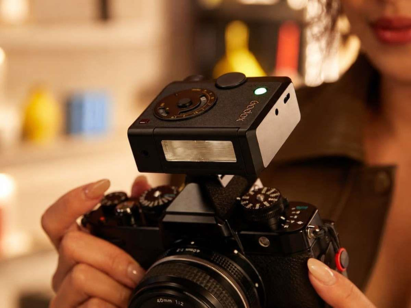 Godox Retro Lux Junior II S