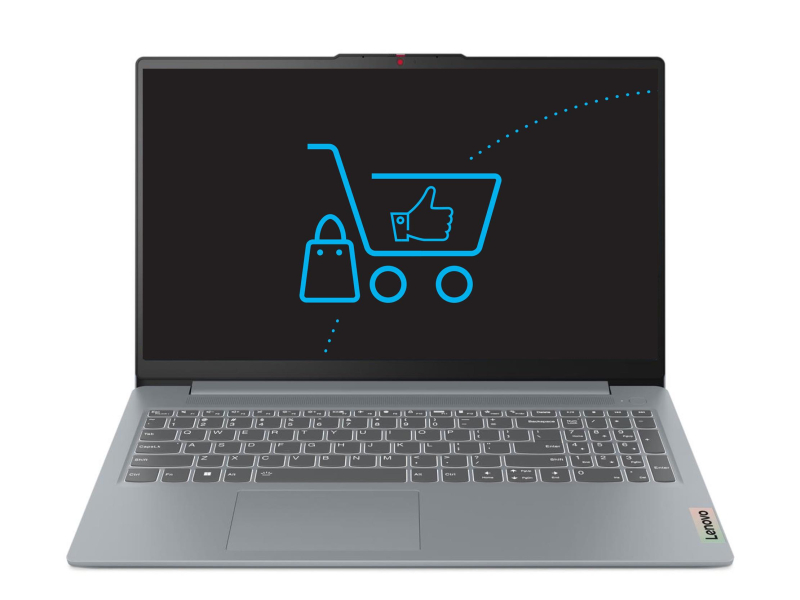 Lenovo IdeaPad Slim 3-15 Ryzen 5-40/16GB/512