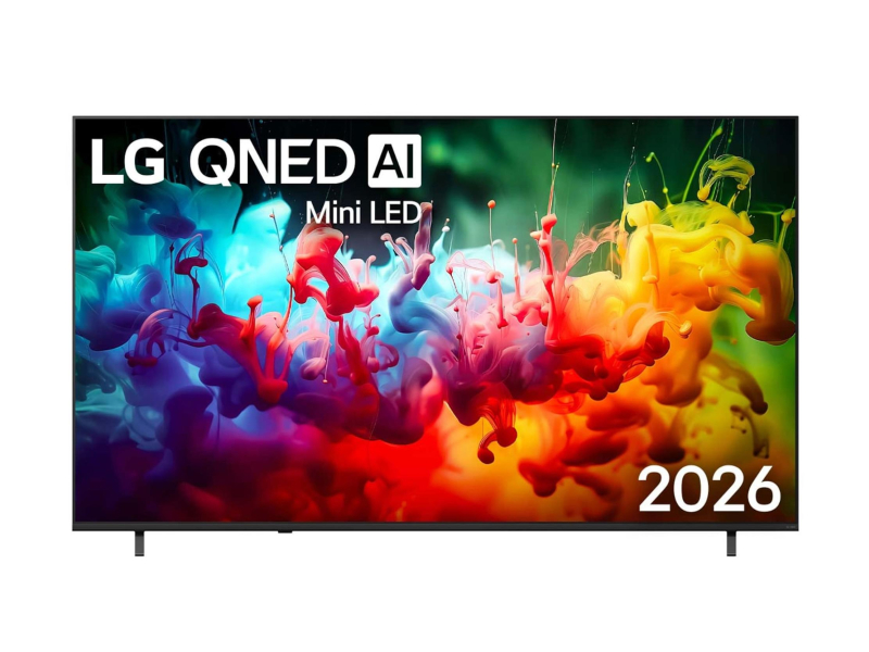 LG 55QNED70B3C.AEU 55 QNED MINI LED AI 4K Smart TV 2026