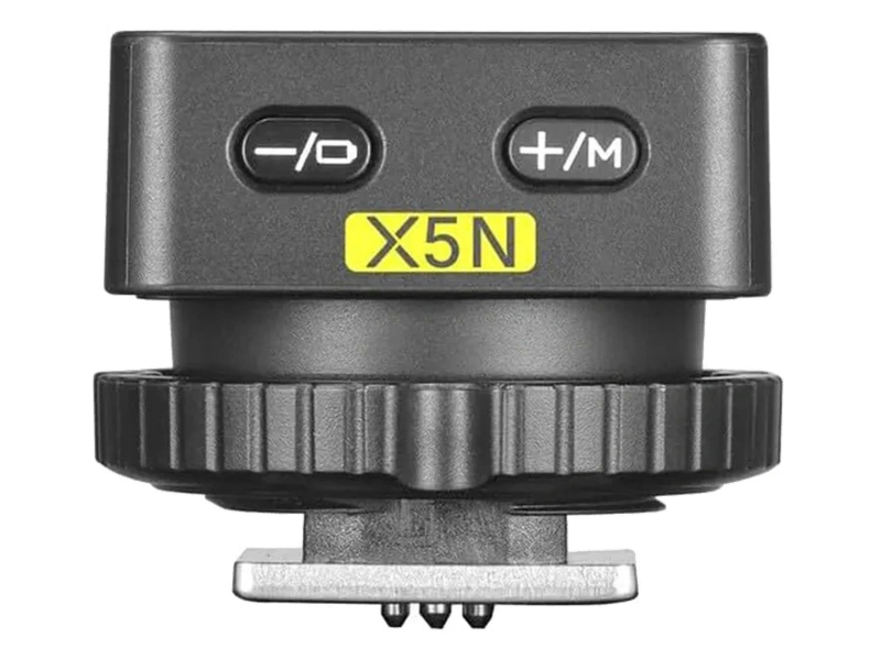Godox TTL GODOX X5 do Nikon